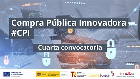 Foto de Incibe lanza la IV Convocatoria de Compra Pblica de Innovacin en ciberseguridad