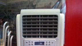Fotografia de [es] Alquiclima lanza el climatizador Ecofro con ionizador