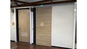 Motion4 instala sus puertas automticas en un campus de negocios en India