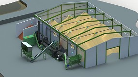 Secaderos de la Loma disea un sistema nico de impulsin de hueso hmedo