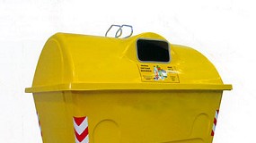 Foto de El 83% de los espaoles afirma separar envases en el contenedor amarillo segn Ecoembes