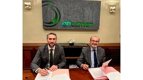 Foto de Oficemen y Anese firman un acuerdo de colaboracin para contribuir a la eficiencia energtica del sector cementero