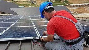 Foto de Energia solar impulsiona indústria de cablagens