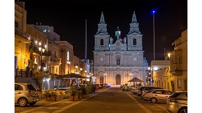 Foto de ATP Iluminacin y Mica Med Limited, ms de una dcada iluminando Malta