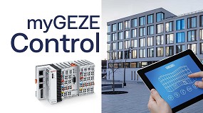 Picture of [es] GEZE presenta sus soluciones para el accionamiento inteligente de puertas y ventanas