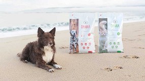 Picture of [es] La espaola Nugape lanza la marca Danna Pet Food para el segmento Premium de alimentacin para mascotas