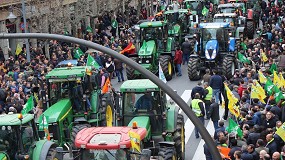 Foto de Las organizaciones agrarias convocan unas 40 tractoradas en las prximas semanas