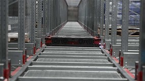 Foto de Smartlog Group revoluciona el almacenamiento logstico con Smartpallet