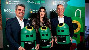 Picture of [es] Ecovidrio presentar EcoVares, su plan estratgico para impulsar la economa circular en el canal horeca, en HIP 2024