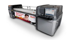 Foto de Las impresoras HP Scitex LX850 y LX820, y las tintas ltex HP LX610 Scitex debutarn en Fespa Digital