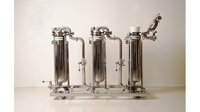 Monsant, el innovador sistema de prefiltracin de Multifiltra