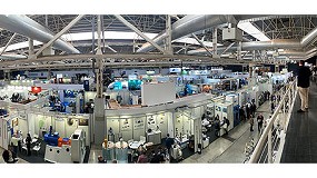 Exposlidos, Poluslidos y Expofluidos cierra su edicin 2024 con gran xito de visitantes profesionales