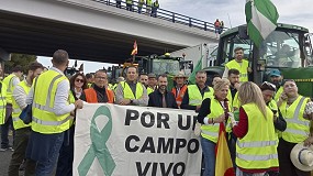Foto de ASAJA, COAG y UPA convocan actos de protesta en Madrid el da 26 de febrero