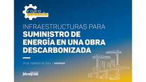 Picture of La obra descarbonizada protagonizar la primera sesin del Foro Potencia de 2024