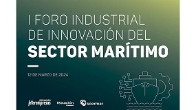 Foto de Rotación y Soermar presentan el ‘I foro industrial de innovación del sector marítimo’