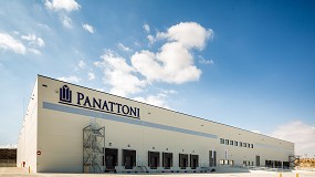 Foto de Panattoni anuncia el alquiler a F�tbol Emotion del parque log�stico �Panattoni Park Zaragoza II� de 15.350 metros cuadrados