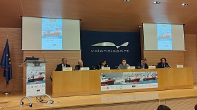 Foto de El Puerto de Valencia acoge una jornada sobre la seguridad martima portuaria