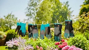 Foto de Gardena presenta su gama de guantes de jardín