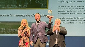 Foto de Finca Pago El Guijoso, Premio Excelencia FIMA 2024