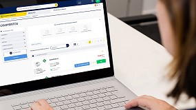 Nuevo buscador de rodamientos en Rubix Online