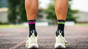 Foto de Compressport lanza los nuevos Pro Marathon Sock para los corredores más exigentes