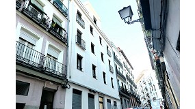 Picture of [es] Rehabilitacin energtica en la calle Tres Peces de Madrid