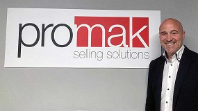 Foto de Entrevista a Carlos Gmez, CEO de Promak Selling solutions, SL