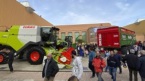 Foto de FIMA 2024 cierra con 167.564 visitantes y el agradecimiento de Feria de Zaragoza