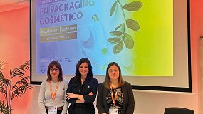Foto de Feeling Innovation by Stanpa, Aimplas y Ainia presentan las soluciones ms innovadoras en packaging cosmtico sostenible