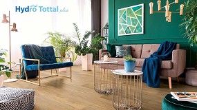 Hydro Tottal Plus: nueva coleccin en exclusiva de Brikte