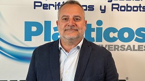 Foto de Entrevista a Roberto Encinas, responsable de Sepro Espaa