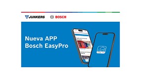 Picture of [es] Easy Pro, la nueva App de Bosch Home Comfort para profesionales de la instalacin y el mantenimiento