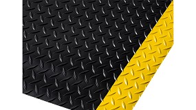 Cmo mejorar la ergonoma y la seguridad laboral con alfombras antifatiga industriales?