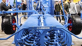 Foto de La filial ibrica de Lemken consolida un crecimiento sostenido