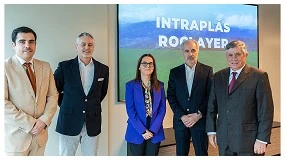 Foto de Intraplás e Roclayer firmam parceria para desenvolver embalagens sustentáveis