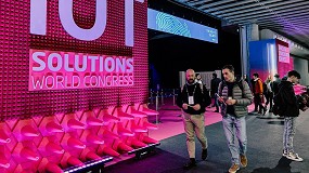 Foto de IOT Solutions World Congress 2024 conecta a los chips semiconductores a la industria