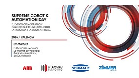 Supreme Cobot & Automation Day celebra en Valencia su cuarta edicin