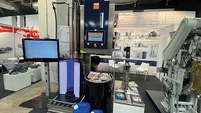 Haver & Boecker presenta su nueva envasadora de bidones Elementra 29 en Exposlidos