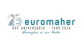 Foto de Euromaher cumple 25 aos como especialista en acabado de superficies, estampacin, inyeccin y automatizacin