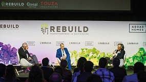 Foto de Rebuild 2024 analizará el transformador Plan Nacional de Rehabilitación de la Edificación en búsqueda de las ‘cero emisiones’