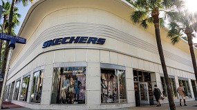 Foto de Skechers alcanza las 5.000 tiendas y va a por las 10.000