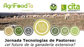 Fotografia de [es] El CITA organiza una jornada para analizar las innovaciones tecnolgicas en el pastoreo