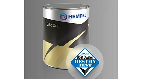 Silic One, el antifouling premium sin biocidas