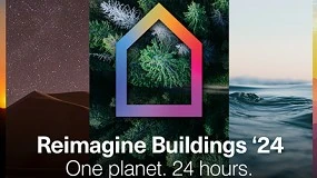 Foto de Reimagine Buildings: 24 horas a pensar na construção do futuro