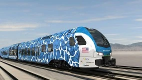 Foto de Stadler construirá más trenes de hidrógeno para California
