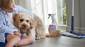 Foto de Dile adis al pelo y a los olores de tu mascota con Bona Pet System