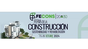 Foto de Del 17 al 19 de octubre IFEPA se convierte en el punto de referencia nacional del sector de la construccin