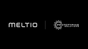 Foto de Prototyping Solutions se asocia con Meltio para reforzar su cartera de productos