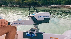 AD Nautic distribuye motores elctricos