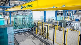 Vetrotec, pionera en la innovacin y la actualizacin de la industria del vidrio